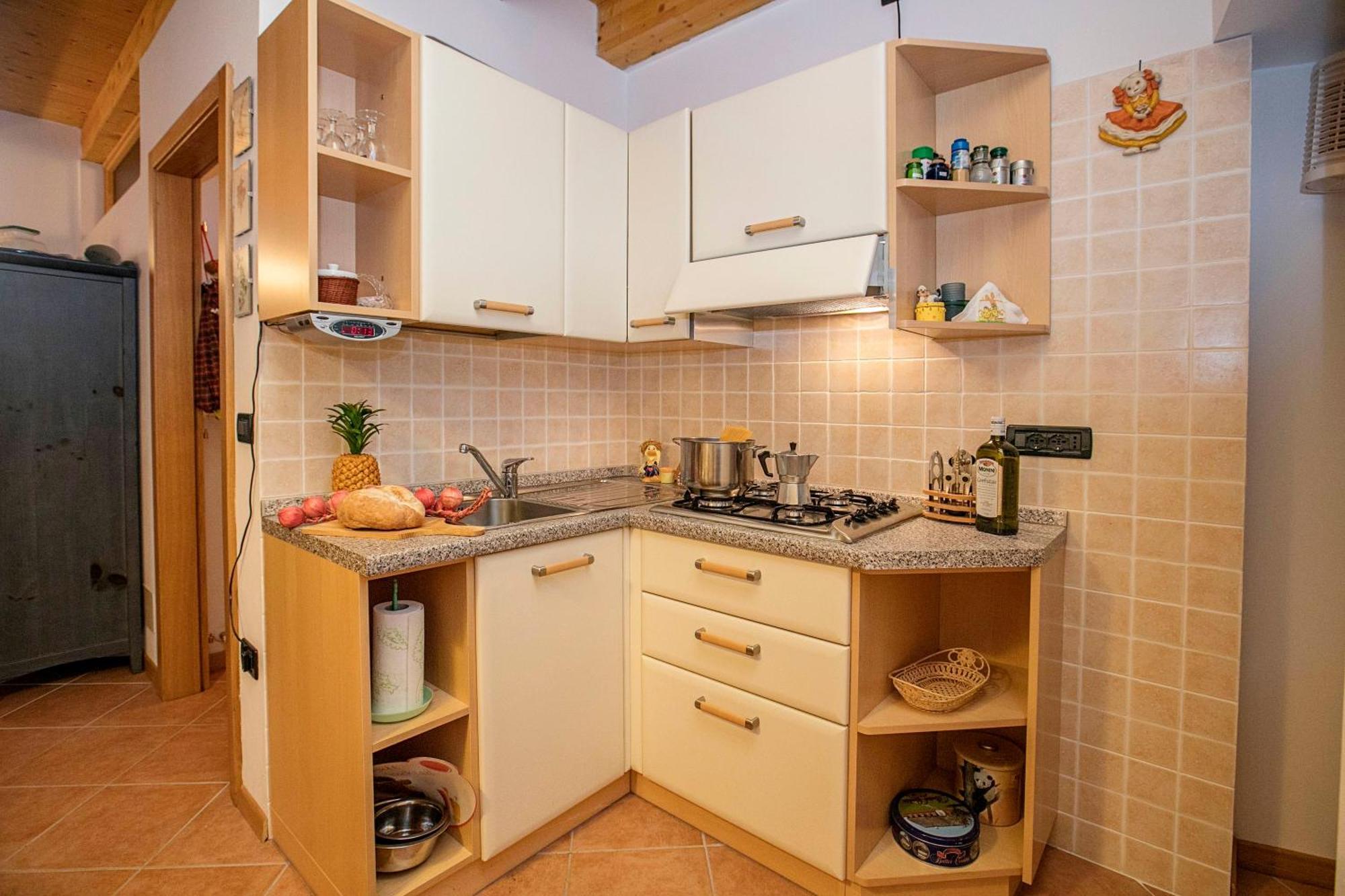 Appartamento Centro Storico Riva - Happy Rentals Exteriér fotografie
