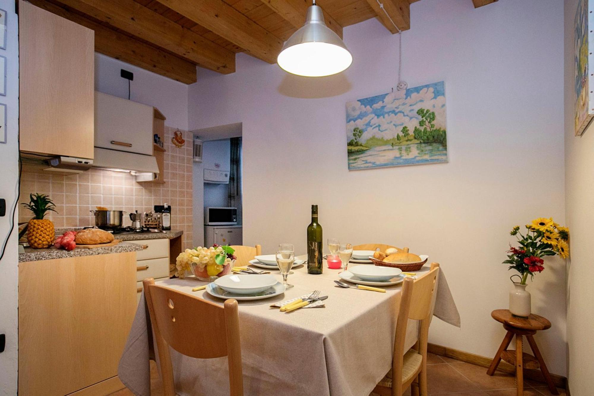 Appartamento Centro Storico Riva - Happy Rentals Exteriér fotografie