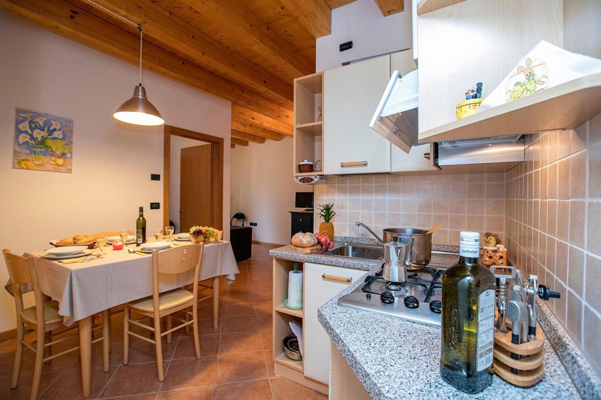 Appartamento Centro Storico Riva - Happy Rentals Exteriér fotografie