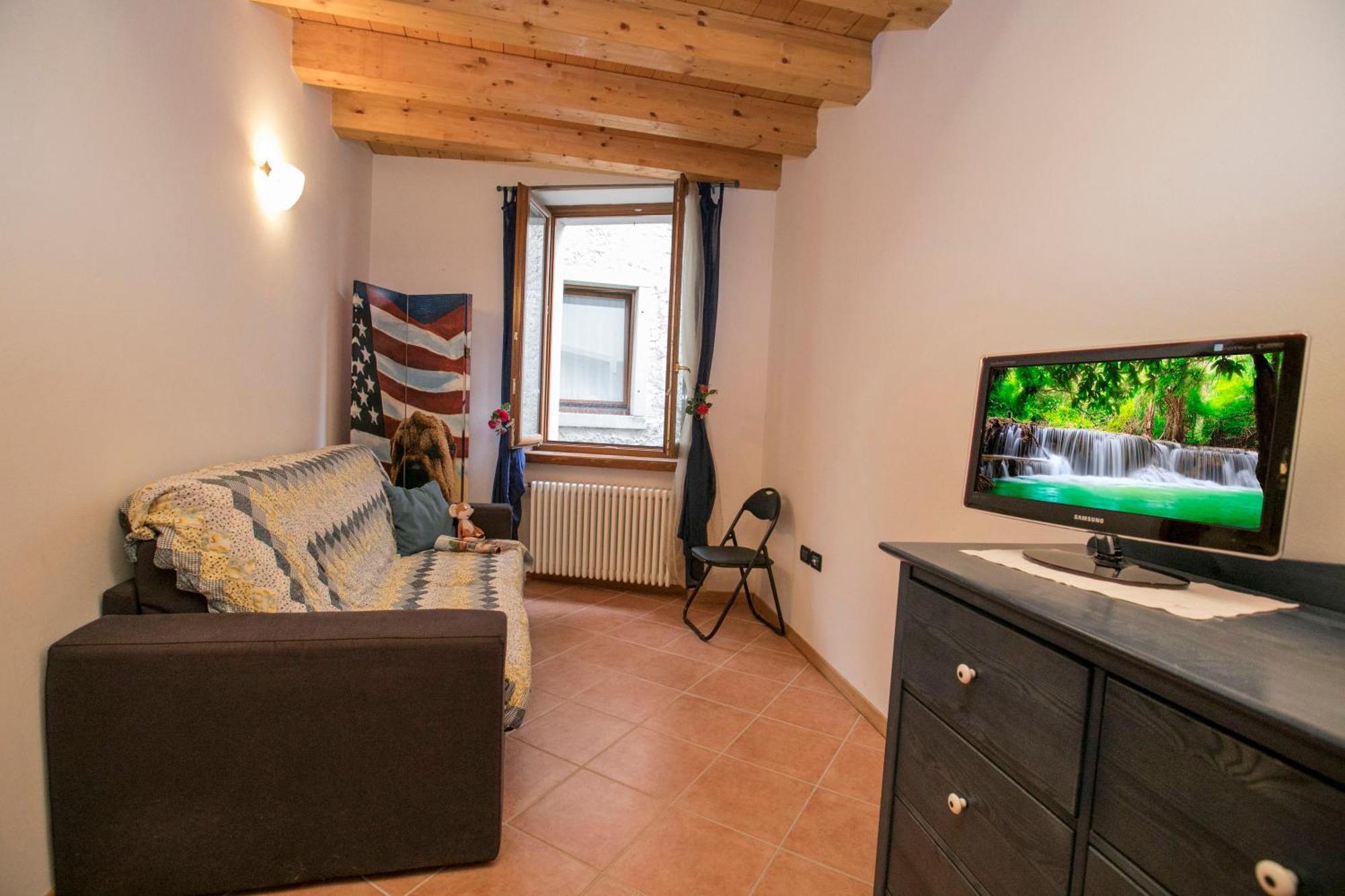 Appartamento Centro Storico Riva - Happy Rentals Exteriér fotografie